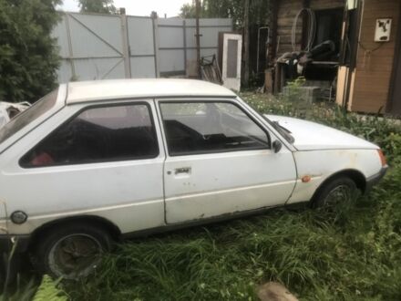 ЗАЗ 1102 Таврія 1993 у Шостке на Automoto.ua Білий ЗАЗ 1102 Таврія, об'ємом двигуна 0 л та пробігом 3 тис. км за 600 $, фото 1 на Automoto.ua