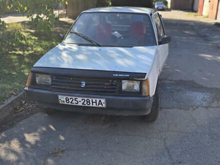 Білий ЗАЗ 1102 Таврія, об'ємом двигуна 1.1 л та пробігом 48 тис. км за 800 $, фото 1 на Automoto.ua
