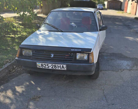 Білий ЗАЗ 1102 Таврія, об'ємом двигуна 1.1 л та пробігом 48 тис. км за 800 $, фото 1 на Automoto.ua