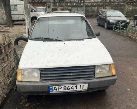 Білий ЗАЗ 1102 Таврія, об'ємом двигуна 1.09 л та пробігом 200 тис. км за 1300 $, фото 1 на Automoto.ua