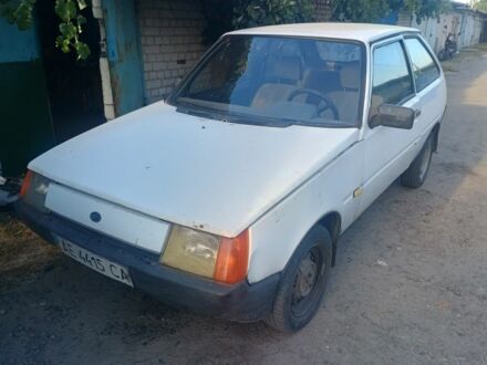 Белый ЗАЗ 1102 Таврия, объемом двигателя 0 л и пробегом 150 тыс. км за 461 $, фото 1 на Automoto.ua