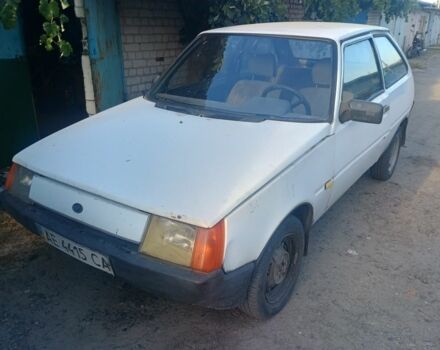 Білий ЗАЗ 1102 Таврія, об'ємом двигуна 0 л та пробігом 150 тис. км за 461 $, фото 1 на Automoto.ua