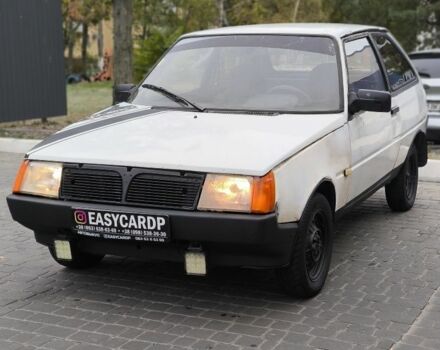 Белый ЗАЗ 1102 Таврия, объемом двигателя 0 л и пробегом 222 тыс. км за 300 $, фото 1 на Automoto.ua