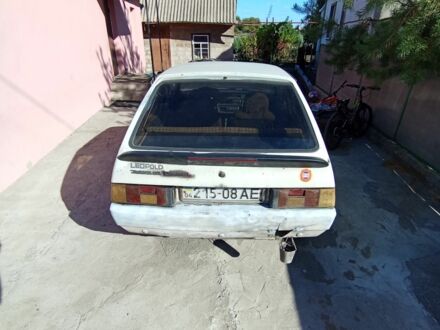 ЗАЗ 1102 Таврия 1993 в Днепре (Днепропетровске) на Automoto.ua Белый ЗАЗ 1102 Таврия, объемом двигателя 0 л и пробегом 150 тыс. км за 300 $, фото 1 на Automoto.ua