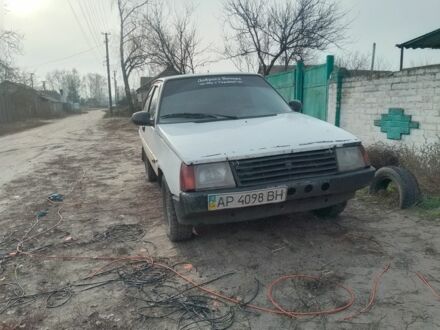 Белый ЗАЗ 1102 Таврия, объемом двигателя 0 л и пробегом 3 тыс. км за 390 $, фото 1 на Automoto.ua