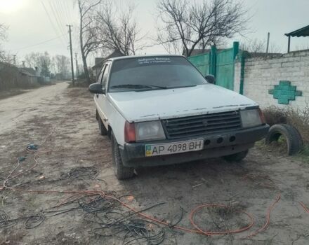 Белый ЗАЗ 1102 Таврия, объемом двигателя 0 л и пробегом 3 тыс. км за 390 $, фото 1 на Automoto.ua