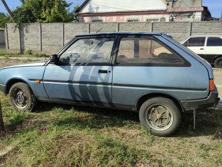 Белый ЗАЗ 1102 Таврия, объемом двигателя 1 л и пробегом 100 тыс. км за 364 $, фото 1 на Automoto.ua