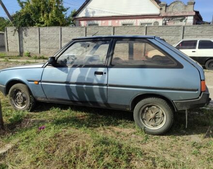 Білий ЗАЗ 1102 Таврія, об'ємом двигуна 1 л та пробігом 100 тис. км за 364 $, фото 1 на Automoto.ua