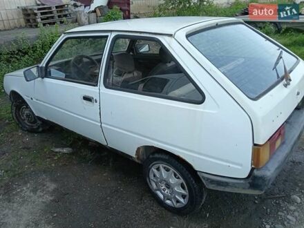 ЗАЗ 1102 Таврія 1994 у Івано-Франківську на Automoto.ua Білий ЗАЗ 1102 Таврія, об'ємом двигуна 1.1 л та пробігом 93 тис. км за 550 $, фото 1 на Automoto.ua