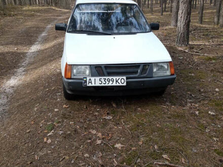ЗАЗ 1102 Таврия 1994 в Киеве на Automoto.ua Белый ЗАЗ 1102 Таврия, объемом двигателя 1.3 л и пробегом 100 тыс. км за 600 $, фото 1 на Automoto.ua