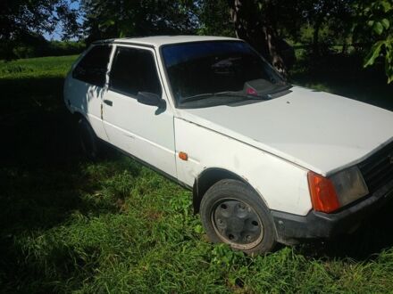 ЗАЗ 1102 Таврия 1994 в Звенигородка на Automoto.ua Белый ЗАЗ 1102 Таврия, объемом двигателя 1.1 л и пробегом 73 тыс. км за 20000 $, фото 1 на Automoto.ua