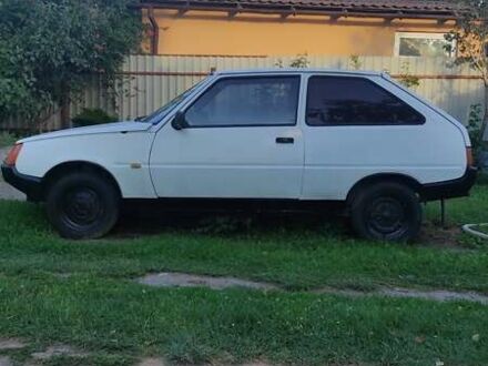 ЗАЗ 1102 Таврия 1994 в Обухове на Automoto.ua Белый ЗАЗ 1102 Таврия, объемом двигателя 1.1 л и пробегом 150 тыс. км за 500 $, фото 1 на Automoto.ua