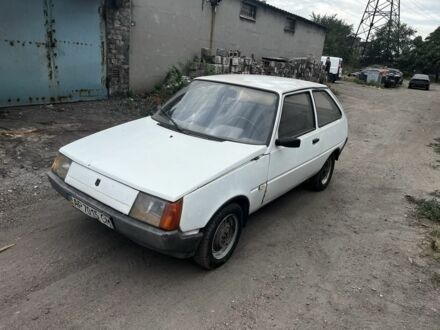 ЗАЗ 1102 Таврія 1994 у Запоріжжя на Automoto.ua Білий ЗАЗ 1102 Таврія, об'ємом двигуна 1.1 л та пробігом 100 тис. км за 385 $, фото 1 на Automoto.ua
