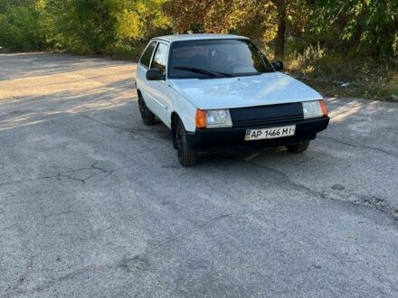 ЗАЗ 1102 Таврія 1994 у Запоріжжя на Automoto.ua Білий ЗАЗ 1102 Таврія, об'ємом двигуна 1.1 л та пробігом 300 тис. км за 900 $, фото 1 на Automoto.ua