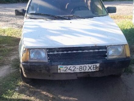 Білий ЗАЗ 1102 Таврія, об'ємом двигуна 1 л та пробігом 1 тис. км за 267 $, фото 1 на Automoto.ua