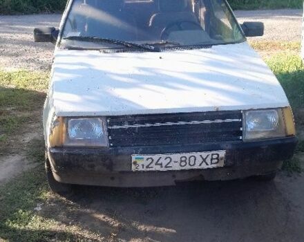 Білий ЗАЗ 1102 Таврія, об'ємом двигуна 1 л та пробігом 1 тис. км за 267 $, фото 1 на Automoto.ua