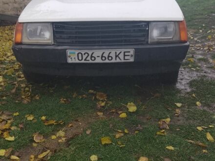 Белый ЗАЗ 1102 Таврия, объемом двигателя 1.1 л и пробегом 124 тыс. км за 333 $, фото 1 на Automoto.ua