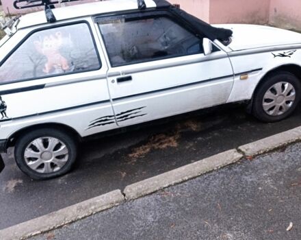 Белый ЗАЗ 1102 Таврия, объемом двигателя 1.1 л и пробегом 120 тыс. км за 615 $, фото 1 на Automoto.ua