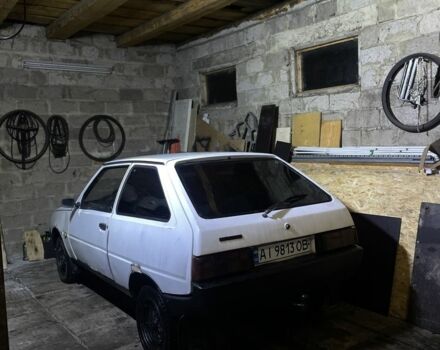 Белый ЗАЗ 1102 Таврия, объемом двигателя 1.1 л и пробегом 100 тыс. км за 900 $, фото 1 на Automoto.ua