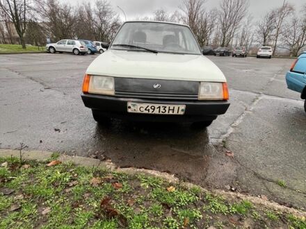 Білий ЗАЗ 1102 Таврія, об'ємом двигуна 1.2 л та пробігом 150 тис. км за 600 $, фото 1 на Automoto.ua