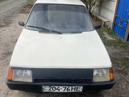 Белый ЗАЗ 1102 Таврия, объемом двигателя 0 л и пробегом 60 тыс. км за 712 $, фото 1 на Automoto.ua