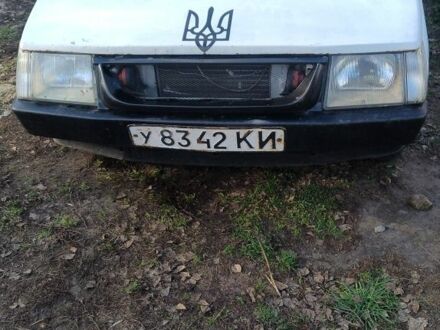 Білий ЗАЗ 1102 Таврія, об'ємом двигуна 1 л та пробігом 90 тис. км за 355 $, фото 1 на Automoto.ua