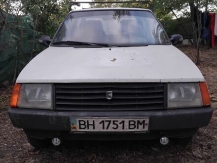 Белый ЗАЗ 1102 Таврия, объемом двигателя 1.2 л и пробегом 6 тыс. км за 406 $, фото 1 на Automoto.ua
