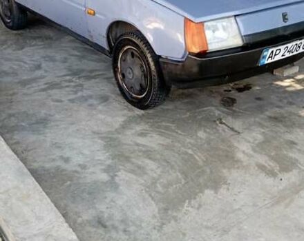 Білий ЗАЗ 1102 Таврія, об'ємом двигуна 1.1 л та пробігом 77 тис. км за 550 $, фото 1 на Automoto.ua