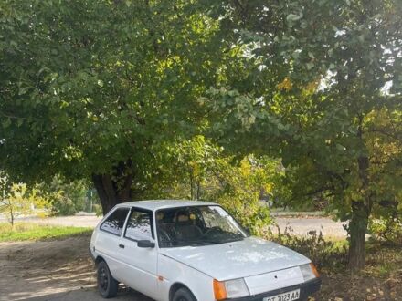 Білий ЗАЗ 1102 Таврія, об'ємом двигуна 1.2 л та пробігом 100 тис. км за 750 $, фото 1 на Automoto.ua