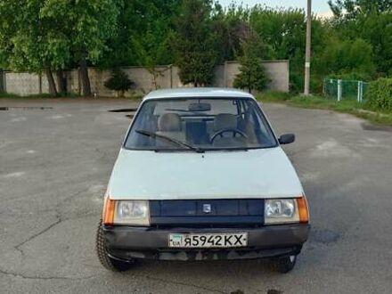ЗАЗ 1102 Таврия 1995 в Киеве на Automoto.ua Белый ЗАЗ 1102 Таврия, объемом двигателя 1.1 л и пробегом 60 тыс. км за 482 $, фото 1 на Automoto.ua