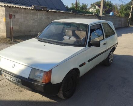 Белый ЗАЗ 1102 Таврия, объемом двигателя 0 л и пробегом 100 тыс. км за 291 $, фото 1 на Automoto.ua