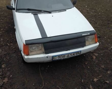 Білий ЗАЗ 1102 Таврія, об'ємом двигуна 1.1 л та пробігом 250 тис. км за 284 $, фото 1 на Automoto.ua