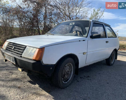 Білий ЗАЗ 1102 Таврія, об'ємом двигуна 0 л та пробігом 100 тис. км за 689 $, фото 1 на Automoto.ua