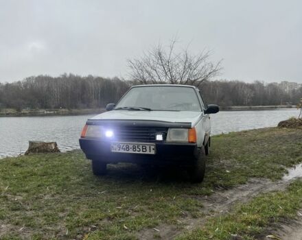 Білий ЗАЗ 1102 Таврія, об'ємом двигуна 1.2 л та пробігом 2 тис. км за 450 $, фото 1 на Automoto.ua