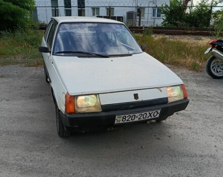 Білий ЗАЗ 1102 Таврія, об'ємом двигуна 0 л та пробігом 30 тис. км за 350 $, фото 1 на Automoto.ua