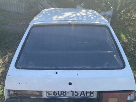ЗАЗ 1102 Таврия 1995 в Томаковка на Automoto.ua Белый ЗАЗ 1102 Таврия, объемом двигателя 0 л и пробегом 200 тыс. км за 194 $, фото 1 на Automoto.ua
