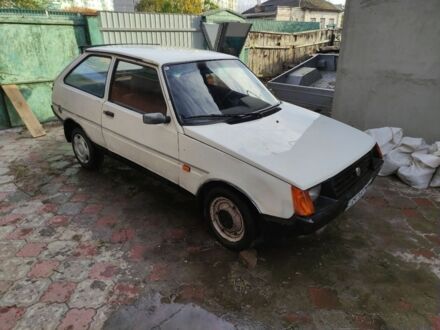 ЗАЗ 1102 Таврия 1995 в Нежине на Automoto.ua Белый ЗАЗ 1102 Таврия, объемом двигателя 1.1 л и пробегом 95 тыс. км за 358 $, фото 1 на Automoto.ua