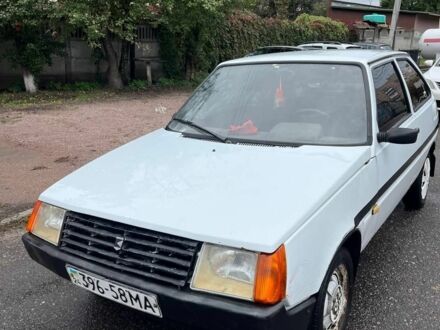 ЗАЗ 1102 Таврия 1995 в Звенигородка на Automoto.ua Белый ЗАЗ 1102 Таврия, объемом двигателя 0 л и пробегом 1 тыс. км за 605 $, фото 1 на Automoto.ua