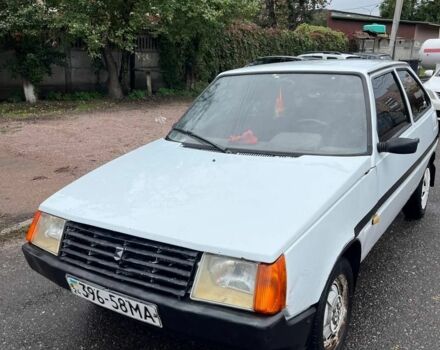 Білий ЗАЗ 1102 Таврія, об'ємом двигуна 0 л та пробігом 1 тис. км за 605 $, фото 1 на Automoto.ua