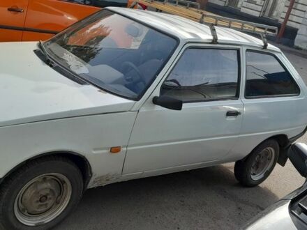 Білий ЗАЗ 1102 Таврія, об'ємом двигуна 1.1 л та пробігом 160 тис. км за 700 $, фото 1 на Automoto.ua