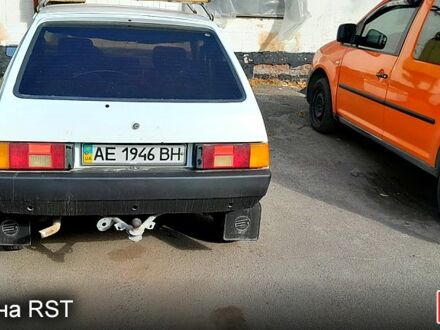 ЗАЗ 1102 Таврия 1996 в Днепре (Днепропетровске) на Automoto.ua Белый ЗАЗ 1102 Таврия, объемом двигателя 1.1 л и пробегом 150 тыс. км за 800 $, фото 1 на Automoto.ua
