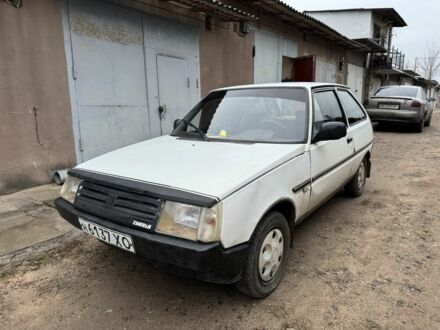 ЗАЗ 1102 Таврия 1996 в Николаеве на Automoto.ua Белый ЗАЗ 1102 Таврия, объемом двигателя 1.1 л и пробегом 1 тыс. км за 483 $, фото 1 на Automoto.ua