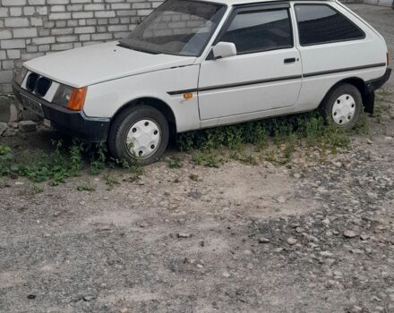 Белый ЗАЗ 1102 Таврия, объемом двигателя 0 л и пробегом 100 тыс. км за 55000 $, фото 1 на Automoto.ua