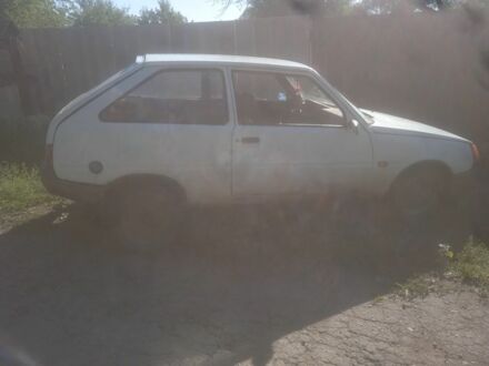 ЗАЗ 1102 Таврия 1996 в Богодухове на Automoto.ua Белый ЗАЗ 1102 Таврия, объемом двигателя 1.2 л и пробегом 200 тыс. км за 364 $, фото 1 на Automoto.ua