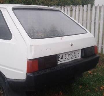 Белый ЗАЗ 1102 Таврия, объемом двигателя 1.1 л и пробегом 170 тыс. км за 606 $, фото 1 на Automoto.ua
