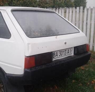 Белый ЗАЗ 1102 Таврия, объемом двигателя 1.1 л и пробегом 170 тыс. км за 606 $, фото 1 на Automoto.ua