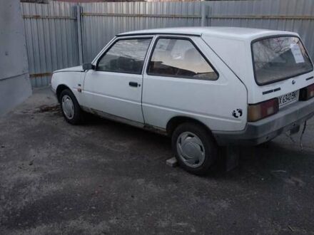 ЗАЗ 1102 Таврія 1997 у Хмельницькому на Automoto.ua Білий ЗАЗ 1102 Таврія, об'ємом двигуна 1.2 л та пробігом 170 тис. км за 850 $, фото 1 на Automoto.ua