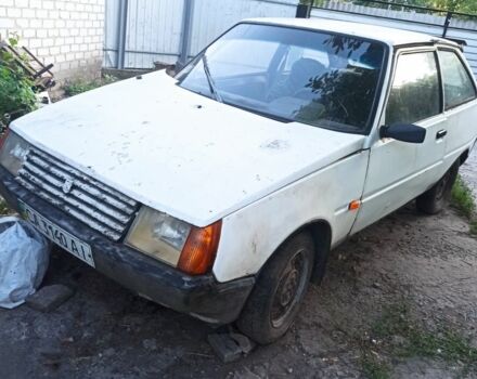 Белый ЗАЗ 1102 Таврия, объемом двигателя 0 л и пробегом 112 тыс. км за 254 $, фото 1 на Automoto.ua