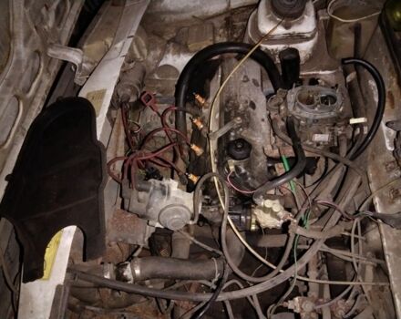 Белый ЗАЗ 1102 Таврия, объемом двигателя 1.1 л и пробегом 58 тыс. км за 250 $, фото 1 на Automoto.ua