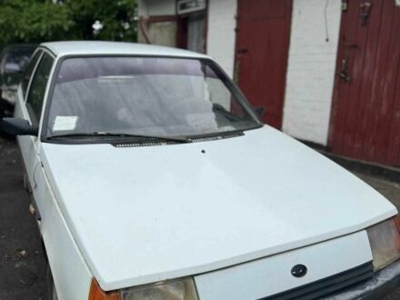 Белый ЗАЗ 1102 Таврия, объемом двигателя 1.1 л и пробегом 82 тыс. км за 266 $, фото 1 на Automoto.ua